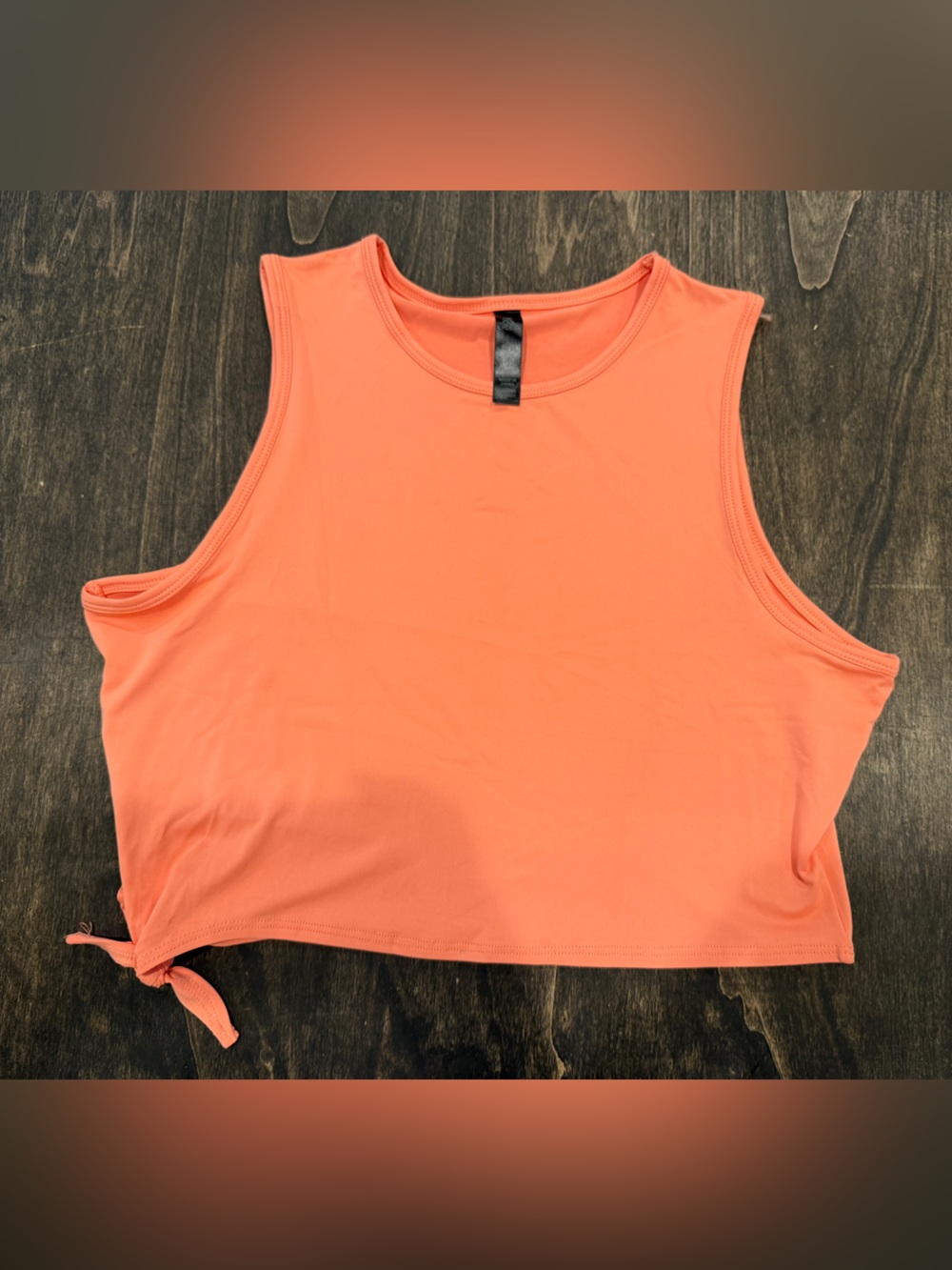 Kyodan Coral Peach Active Tank